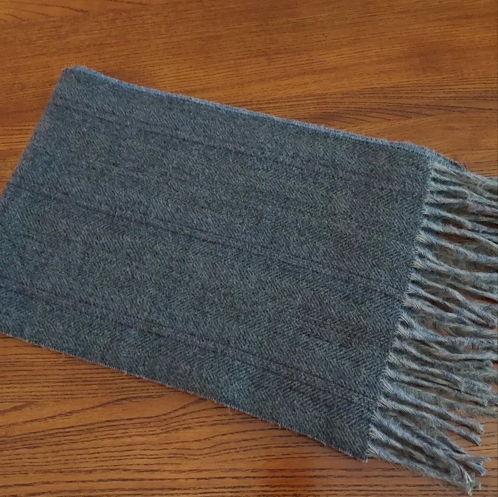 Scarf Men's Chaps Reversible